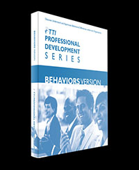 Behaviors Professional Development Series (PDS) Seminar Kit